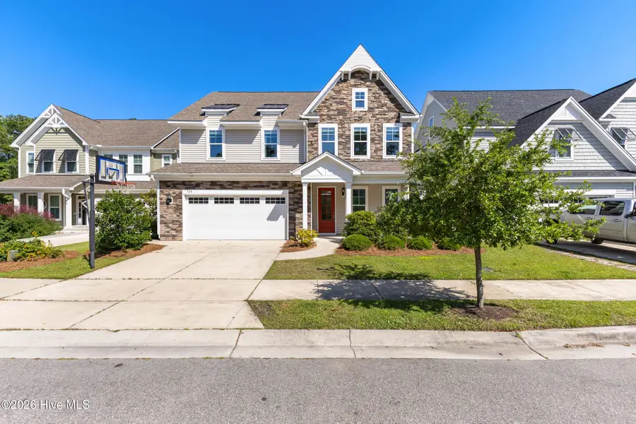 728 Antler Drive, Wilmington, NC 28409 - #2