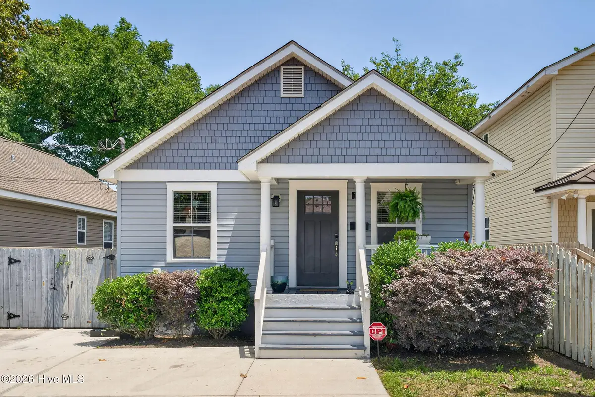 109 Gores Row, Wilmington, NC 28401 - #1