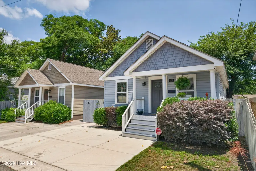 109 Gores Row, Wilmington, NC 28401 - #3