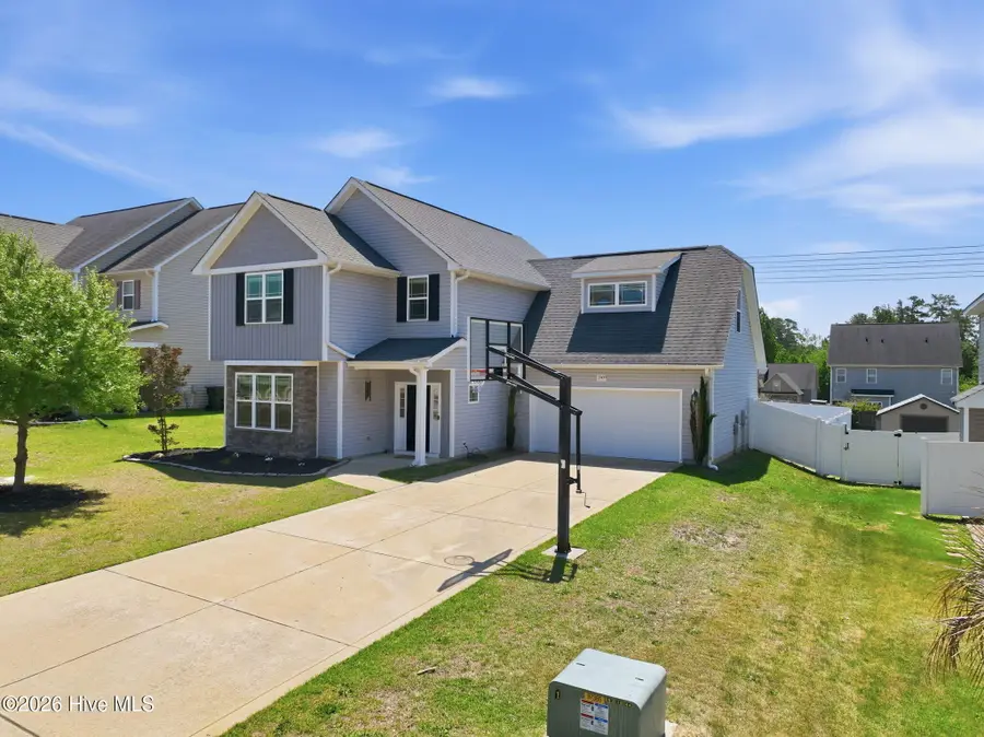 2909 Bargemaster Drive, Fayetteville, NC 28306 - #2