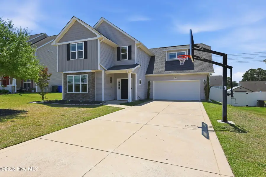 2909 Bargemaster Drive, Fayetteville, NC 28306 - #3