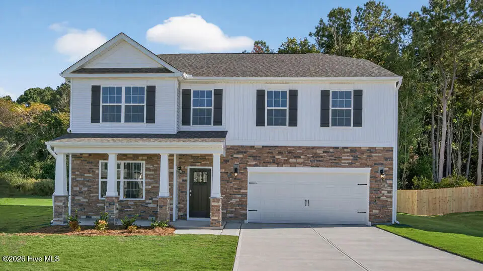 1106 Shoreline Drive, Vass, NC 28394 - #1