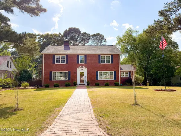 612 S Mcneill Street, Carthage, NC 28327