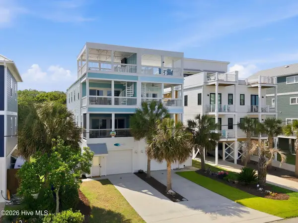 1418 Bowfin Lane #Unit 2, Carolina Beach, NC 28428