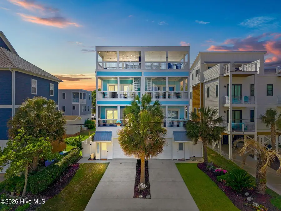 1418 Bowfin Lane #Unit 2, Carolina Beach, NC 28428 - #3