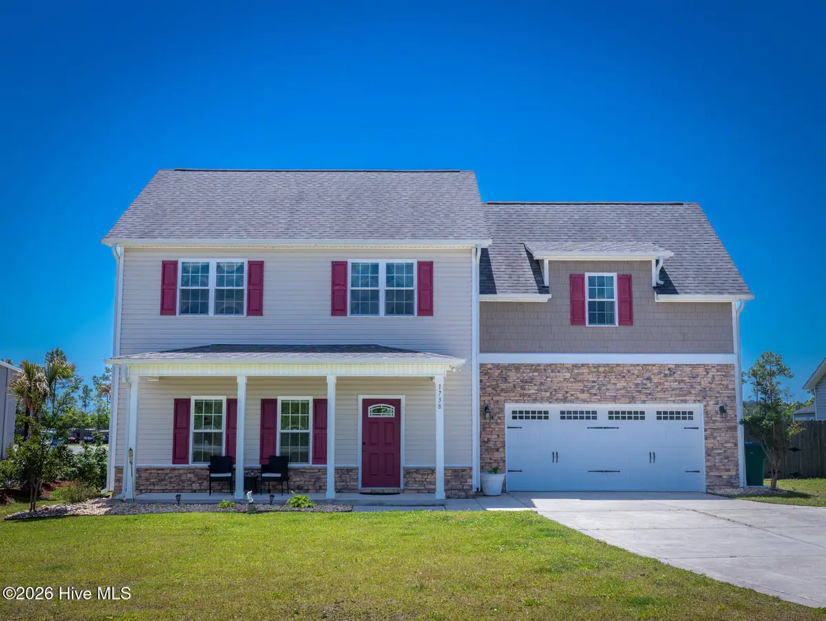 1738 Highway 172, Sneads Ferry, NC 28460 - #1