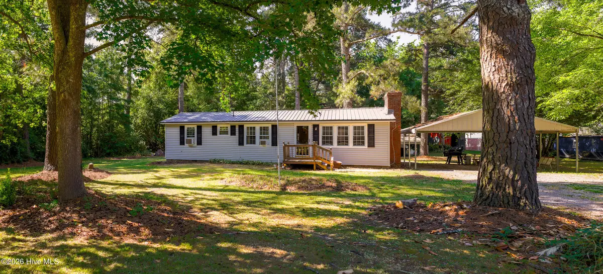 211 E Beulah Road, Nashville, NC 27856 - #1