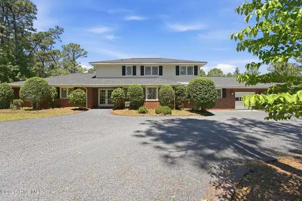 2000 Airport Road, Whispering Pines, NC 28327