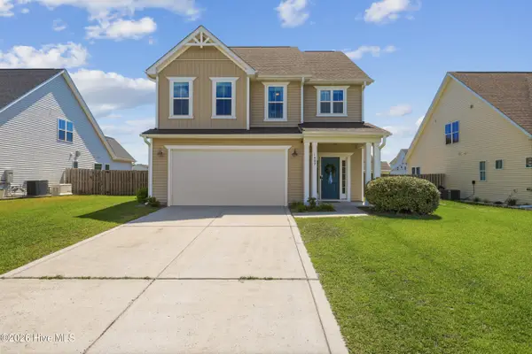 1609 Pointing Griffon Place, Wilmington, NC 28411