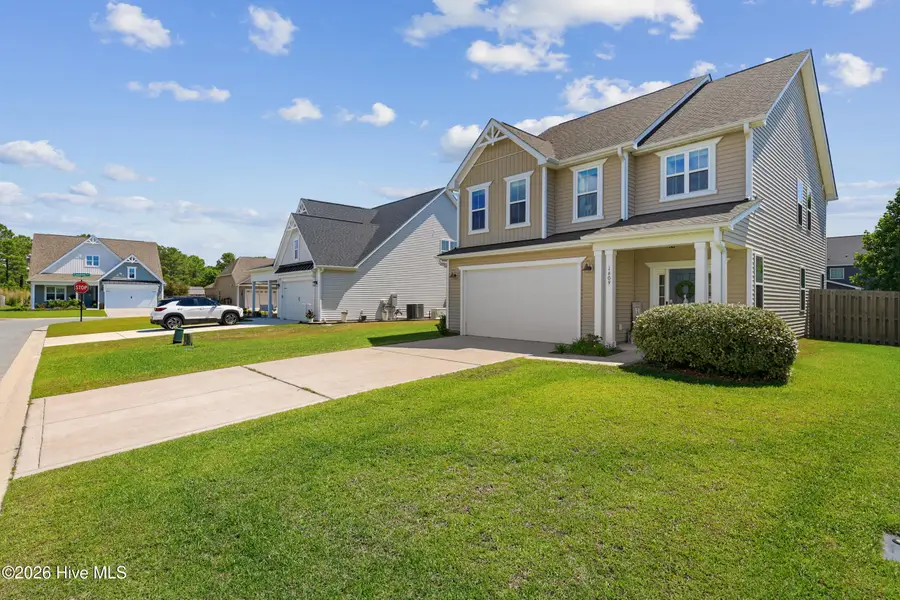 1609 Pointing Griffon Place, Wilmington, NC 28411 - #2