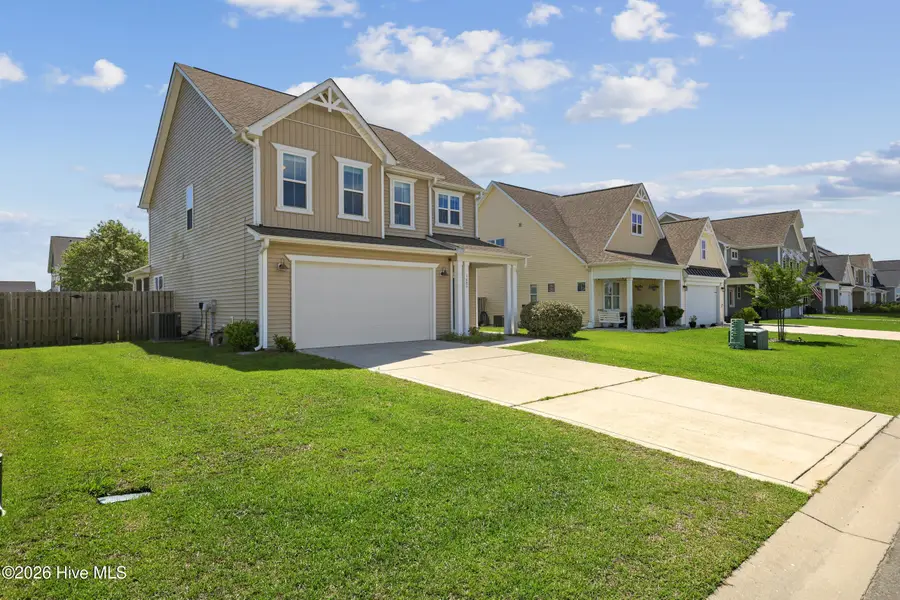 1609 Pointing Griffon Place, Wilmington, NC 28411 - #3