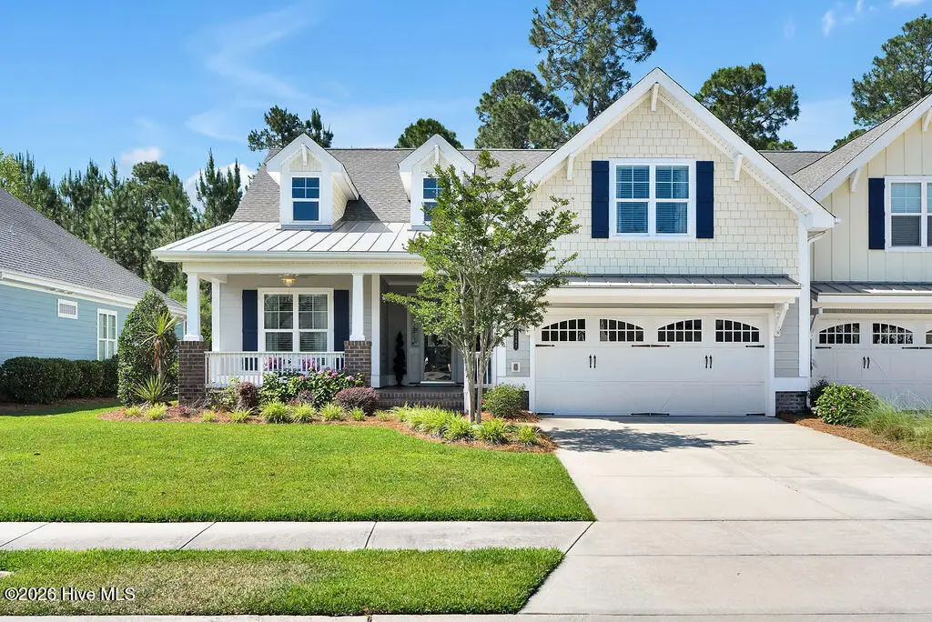 1347 Still Bluff Lane, Leland, NC 28451 - #1