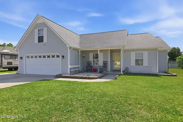 1214 Wormwood Branch Court, Havelock, NC 28532