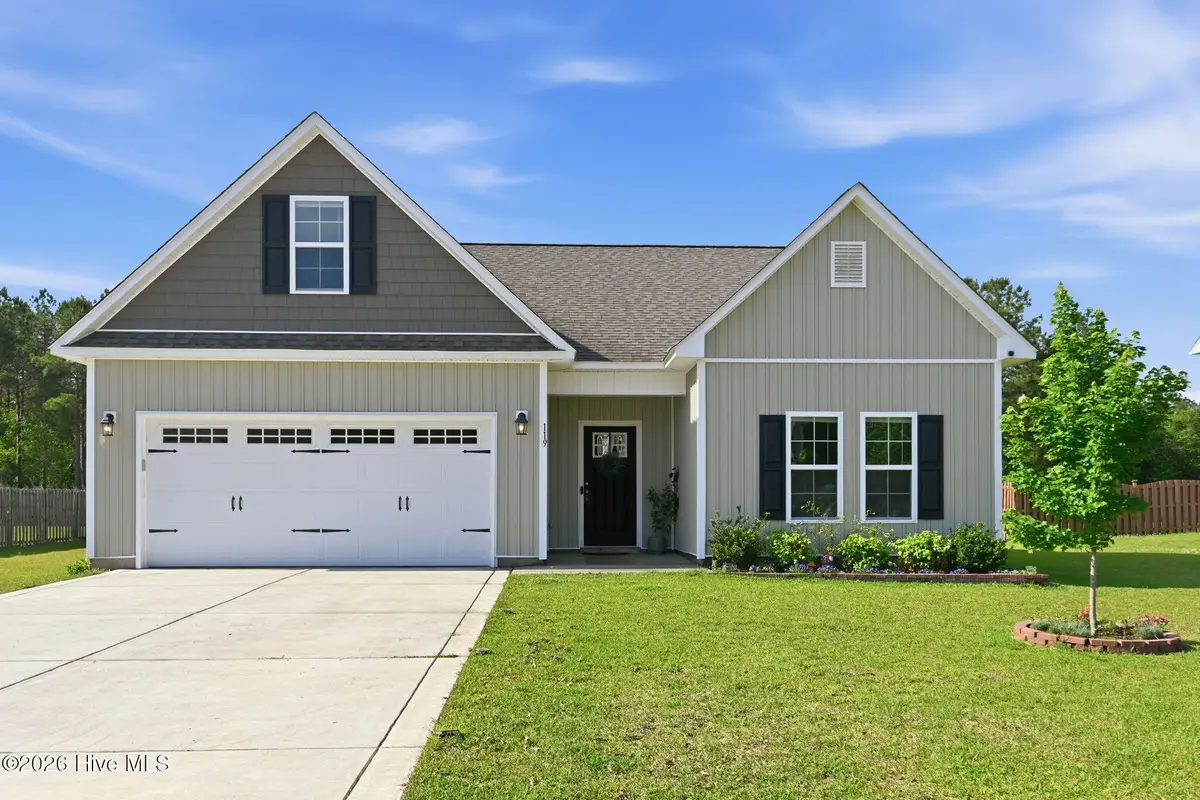 119 Cottle Court, Richlands, NC 28574 - #1