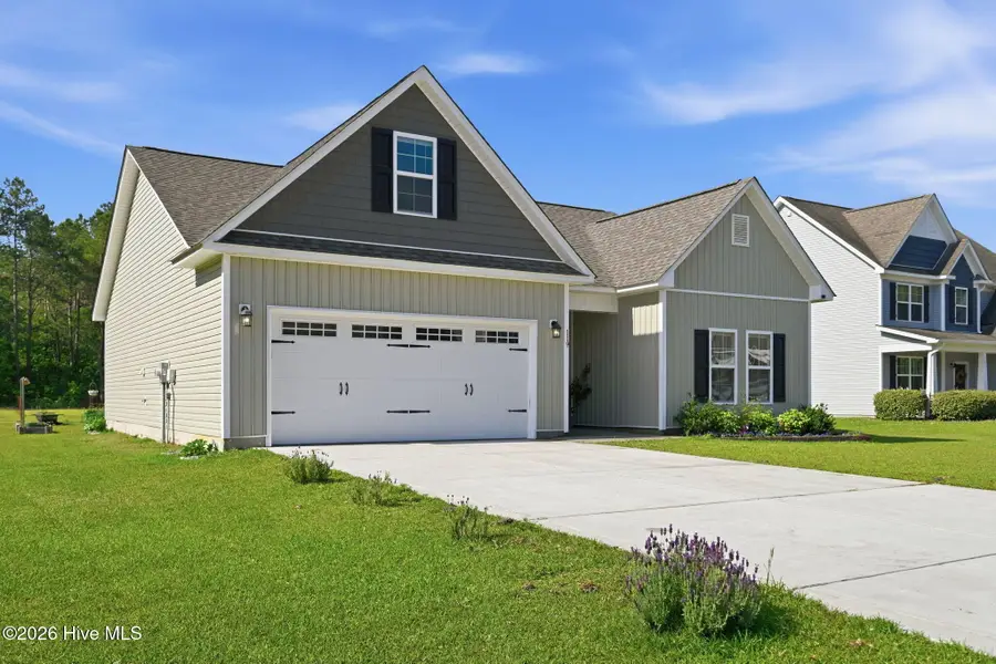 119 Cottle Court, Richlands, NC 28574 - #2