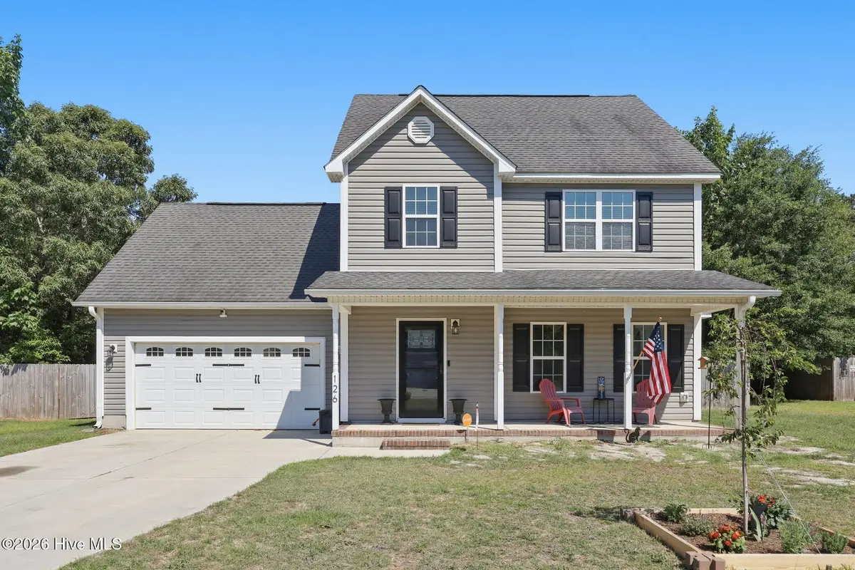 126 Saint Road, Richlands, NC 28574 - #1