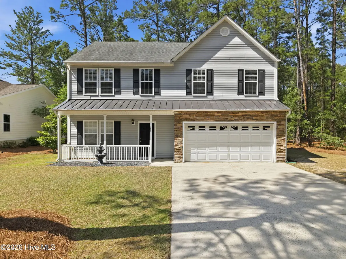 370 Moss Pink Drive, Vass, NC 28394 - #1