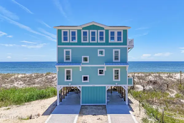 5515 E Beach Drive, Oak Island, NC 28465