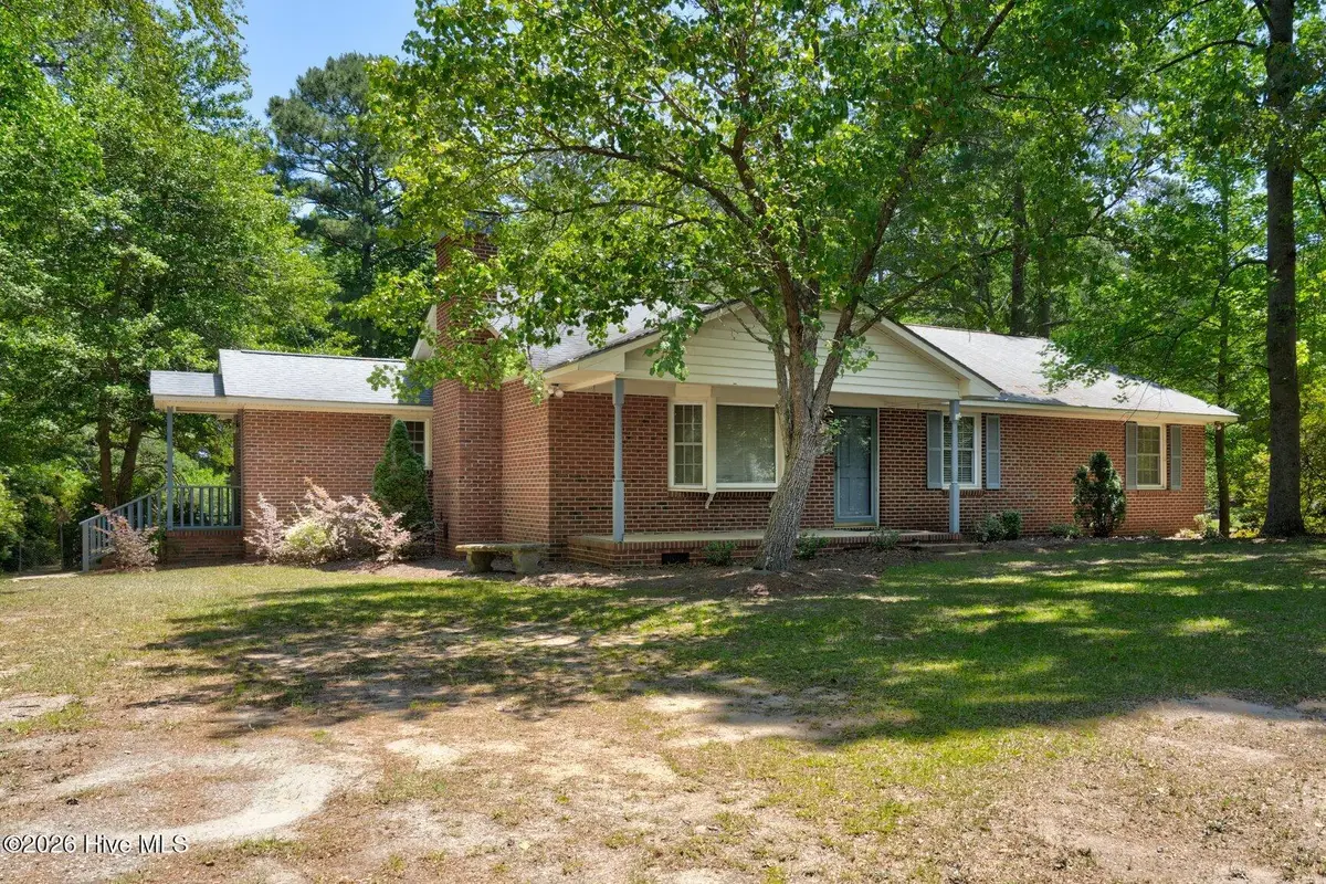 586 Northwoods Country Road, Tarboro, NC 27886 - #1