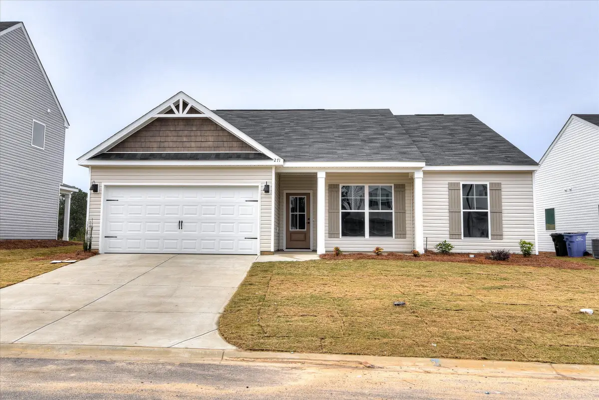 329 Bay Meadows Drive, Aiken, SC 29803 - #1