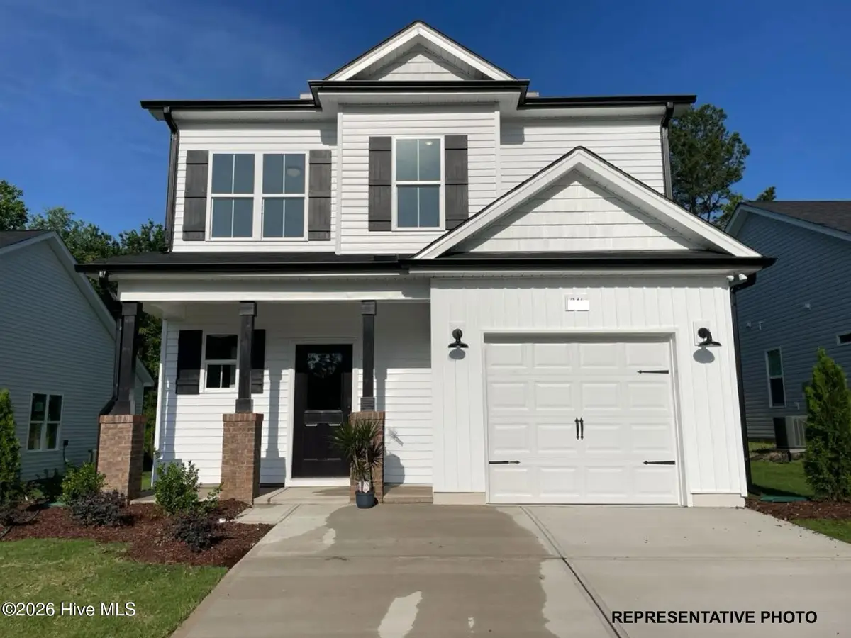 167 Bullseye Court, Middlesex, NC 27557 - #1