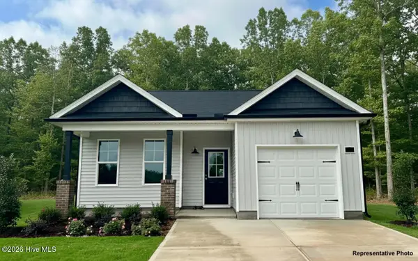 229 Bullseye Court, Middlesex, NC 27557