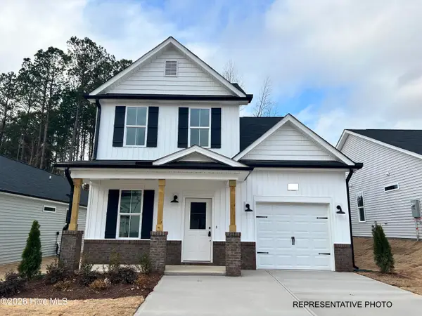243 Bullseye Court, Middlesex, NC 27557