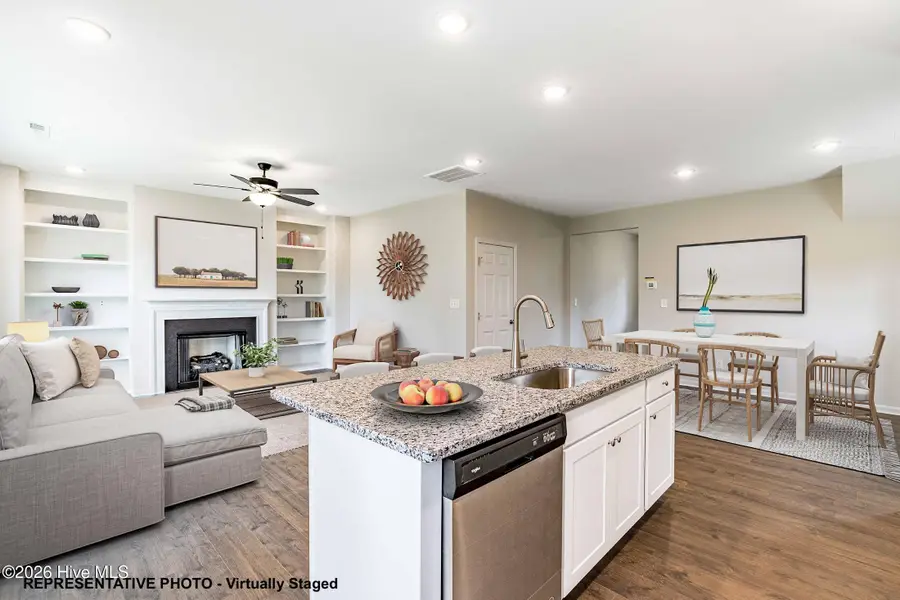 243 Bullseye Court, Middlesex, NC 27557 - #2