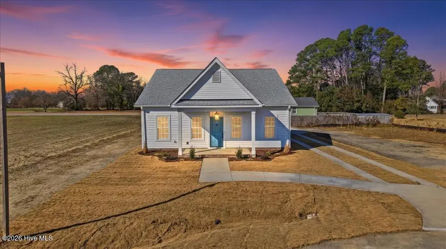 126 Mason Street, Princeton, NC 27569 - #3