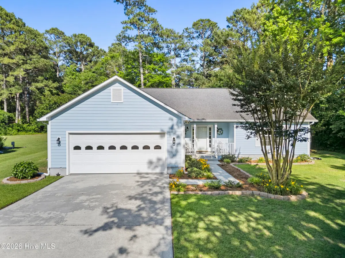 208 Mulligan Drive, Swansboro, NC 28584 - #1