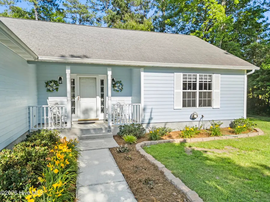 208 Mulligan Drive, Swansboro, NC 28584 - #3