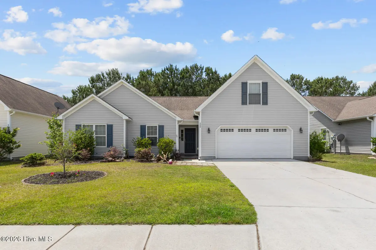 338 Rose Bud Lane, Holly Ridge, NC 28445 - #1