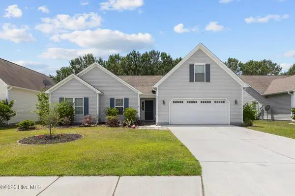 338 Rose Bud Lane, Holly Ridge, NC 28445