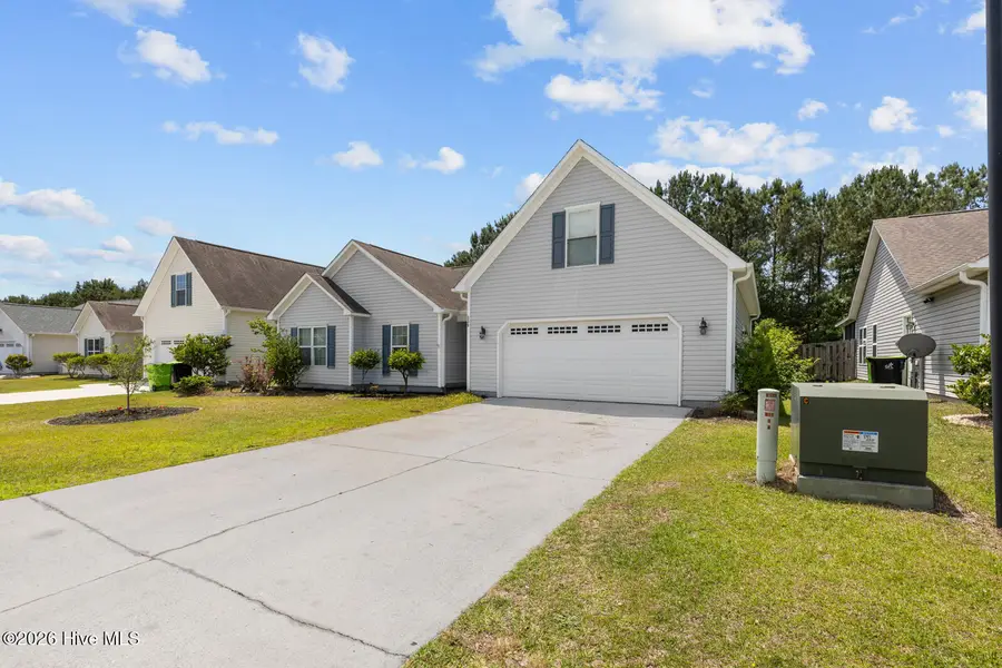 338 Rose Bud Lane, Holly Ridge, NC 28445 - #3