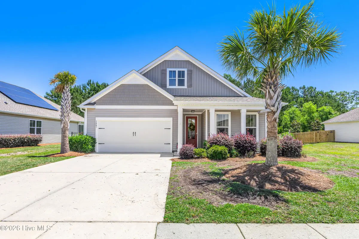1861 Bards Drive Se, Bolivia, NC 28422 - #1