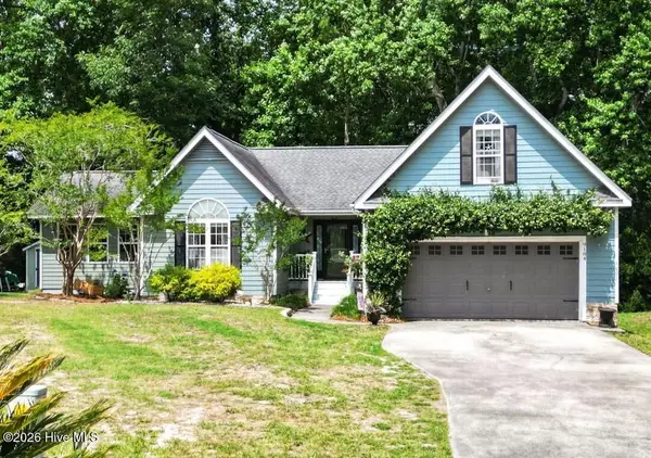 9184 Seaside Landing Sw, Calabash, NC 28467