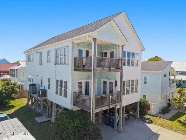 605 Texas Avenue #Unit 1, Carolina Beach, NC 28428