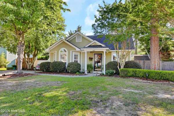 607 Hopscotch Court, Wilmington, NC 28411