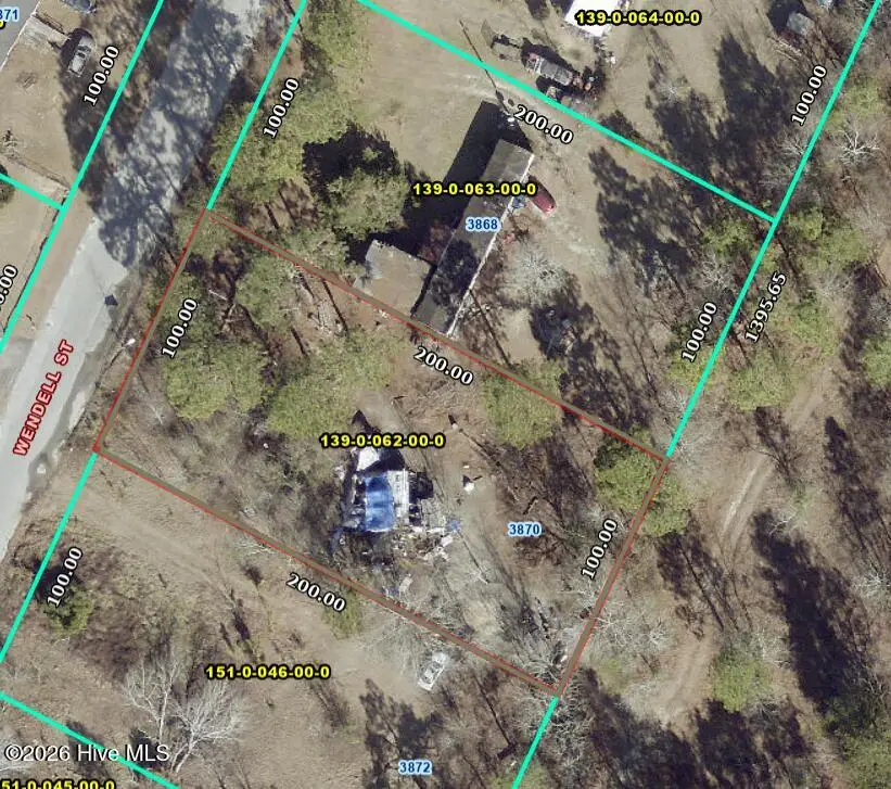 3870 Wendell Street, Hephzibah, GA 30815 - #1