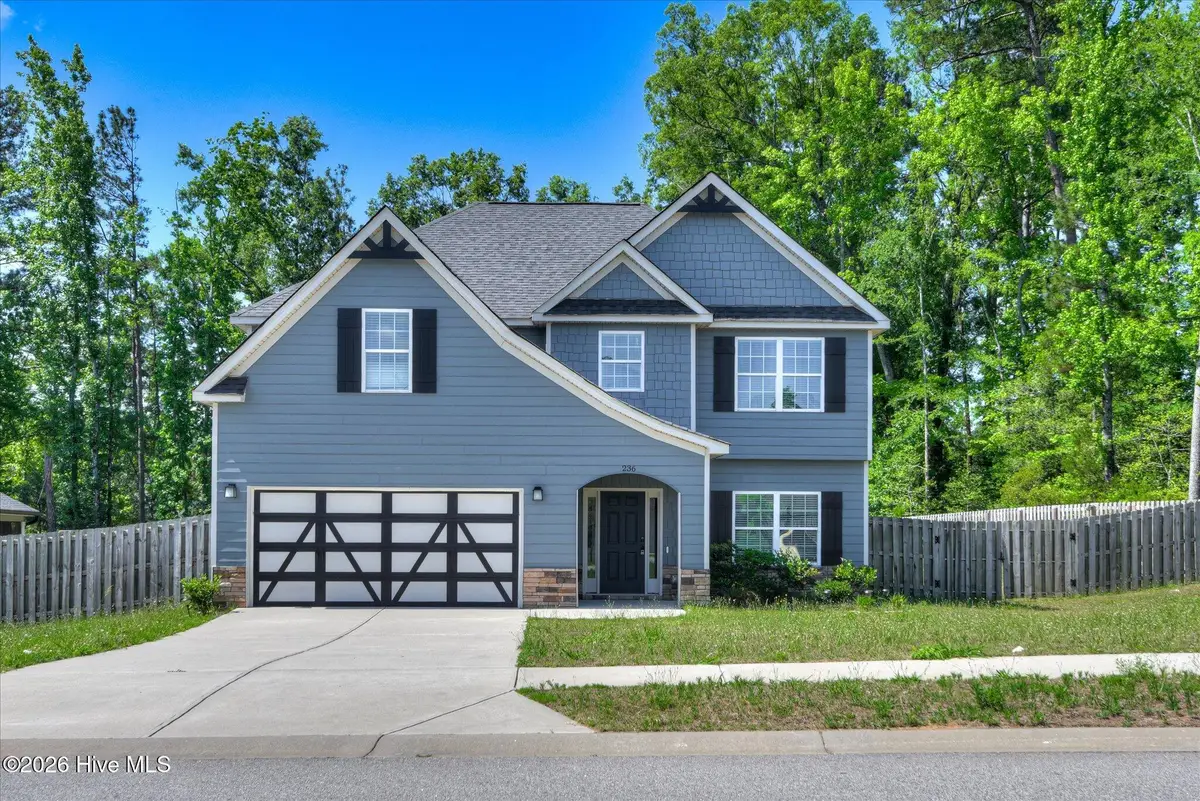 236 Haverford Drive, Grovetown, GA 30813 - #1