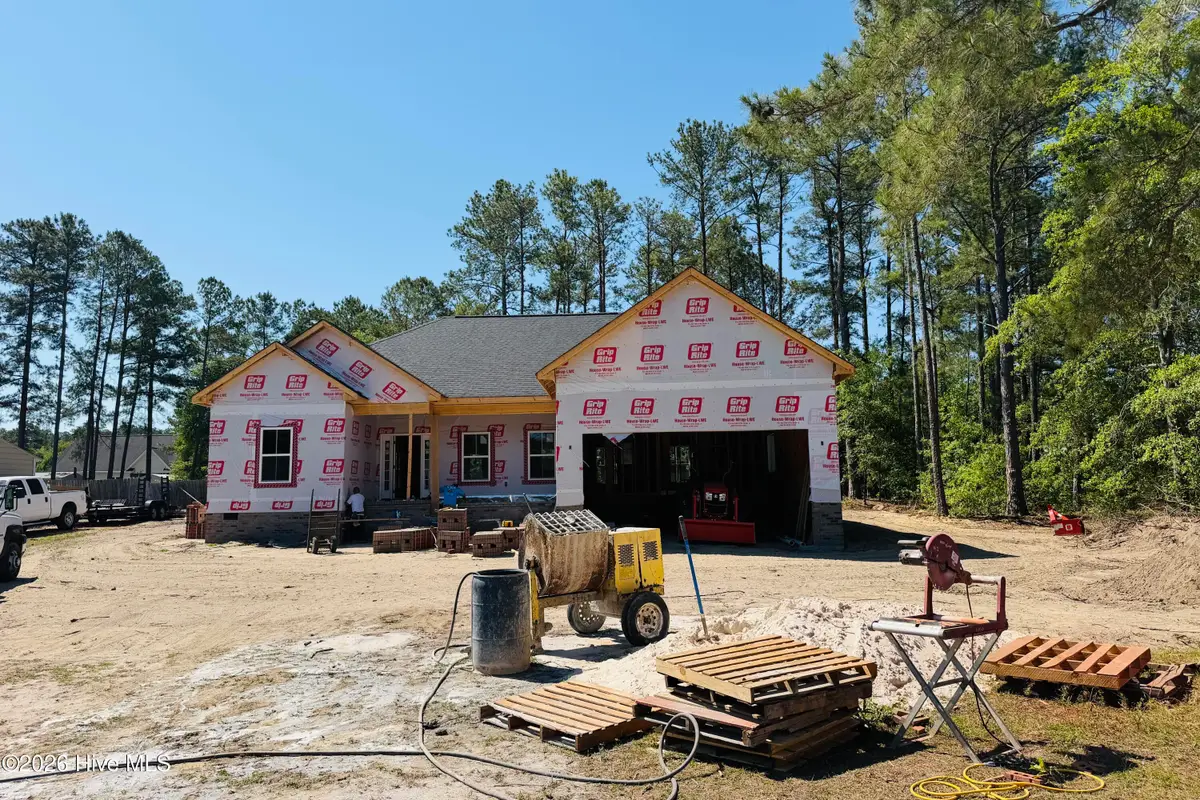 110 Signal Street, Hamlet, NC 28345 - #1
