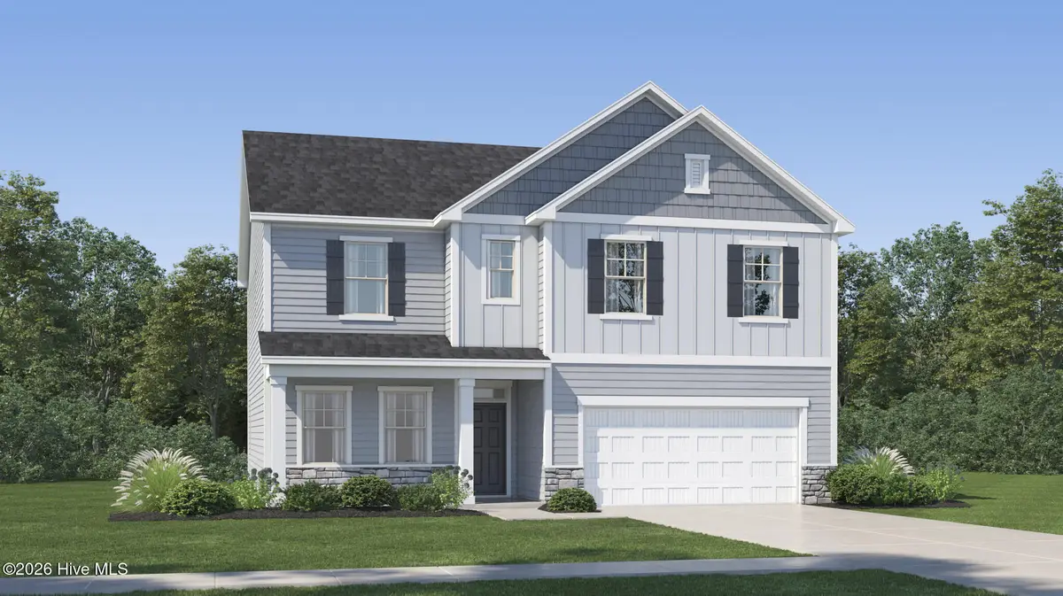 5900 Mill Stone Way W, Sims, NC 27880 - #1