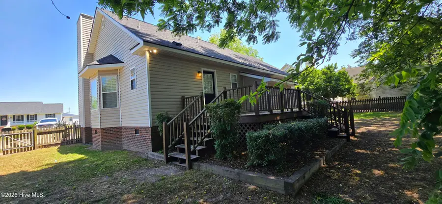 703 W Country Club Drive, Tarboro, NC 27886 - #3