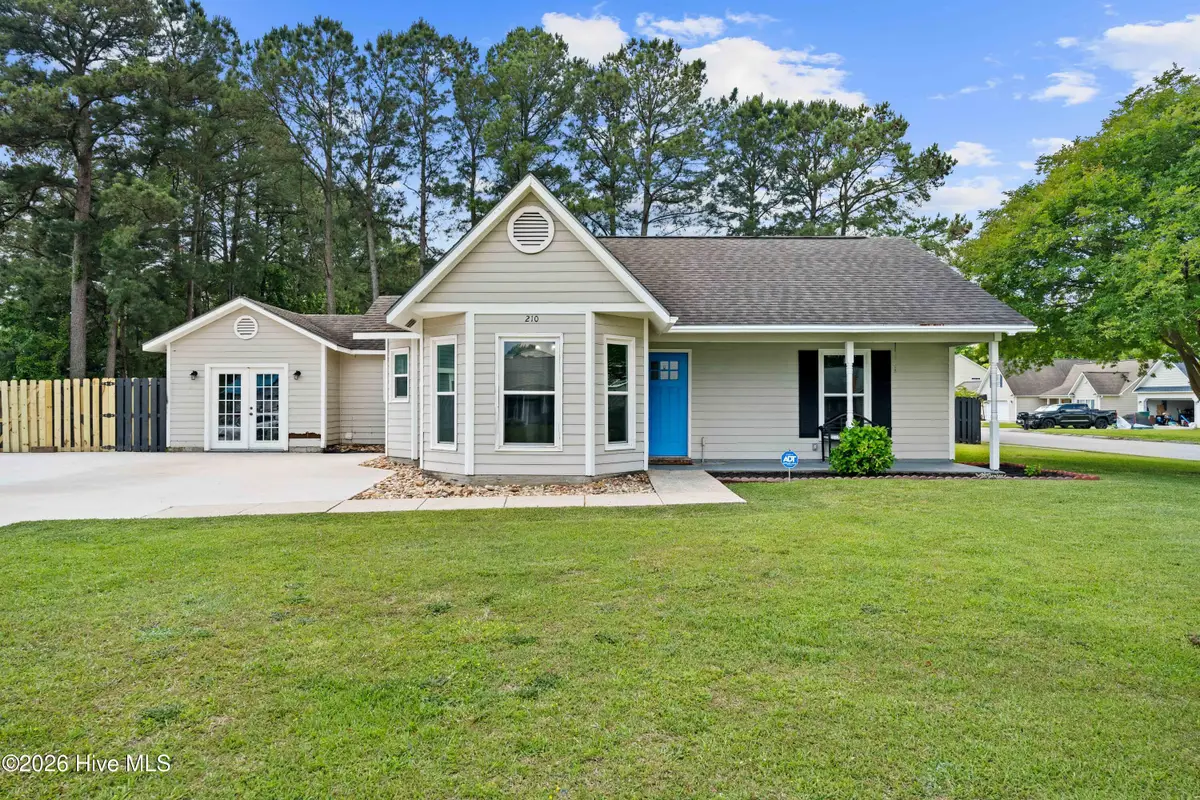 210 Balsam Road, Jacksonville, NC 28546 - #1