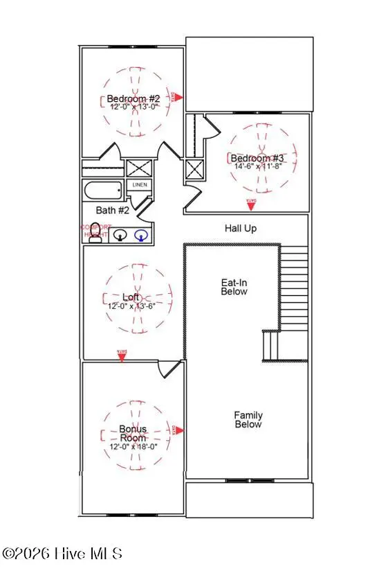 6783 Fellowship Drive, Leland, NC 28451 - #3