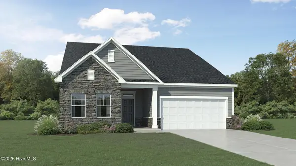 5904 Mill Stone Way W, Sims, NC 27880