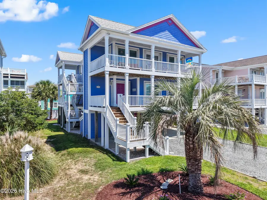143 Brunswick Avenue E, Holden Beach, NC 28462 - #2