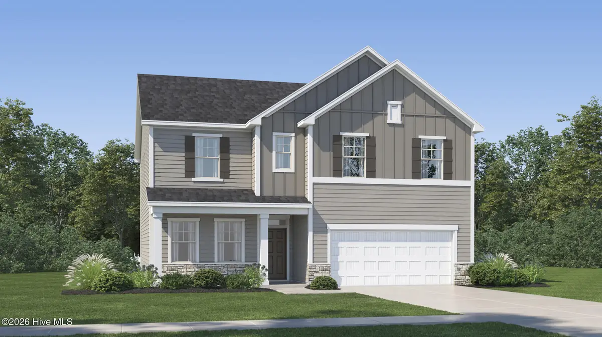 5906 Mill Stone Way W, Sims, NC 27880 - #1