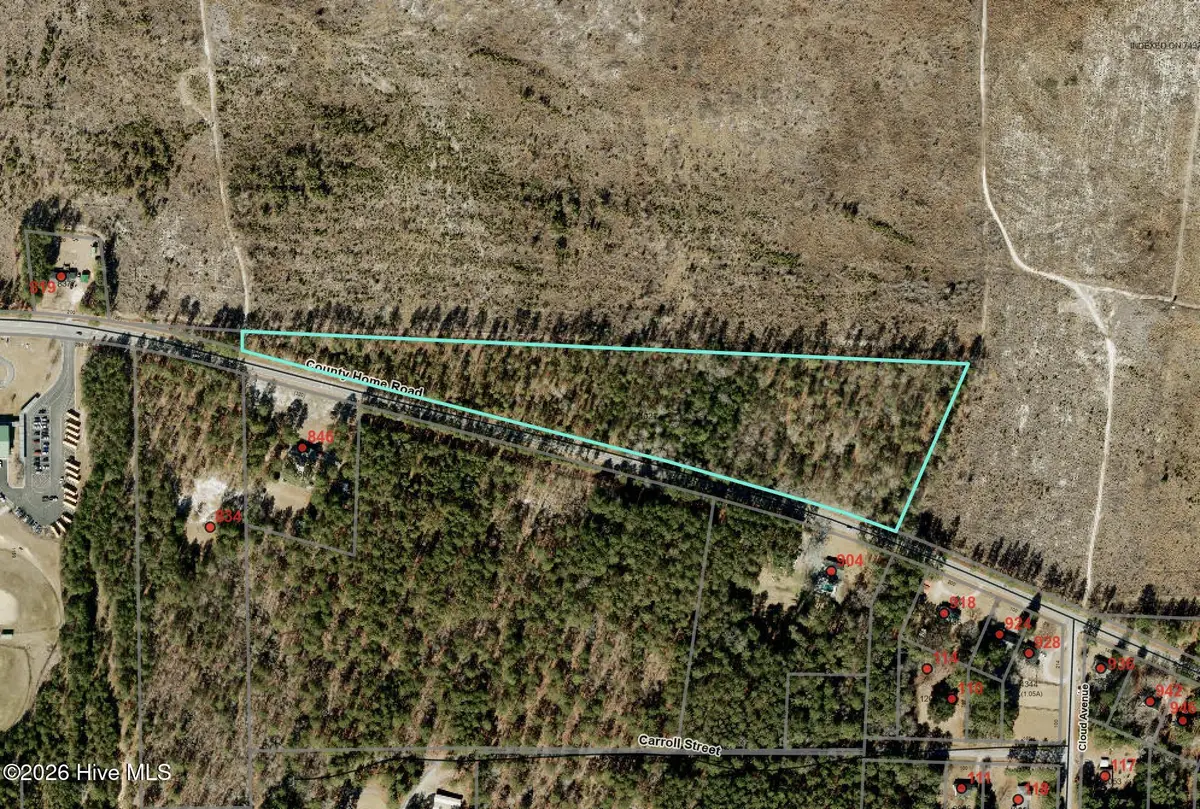 Tbd County Home Road, Hamlet, NC 28345 - #1