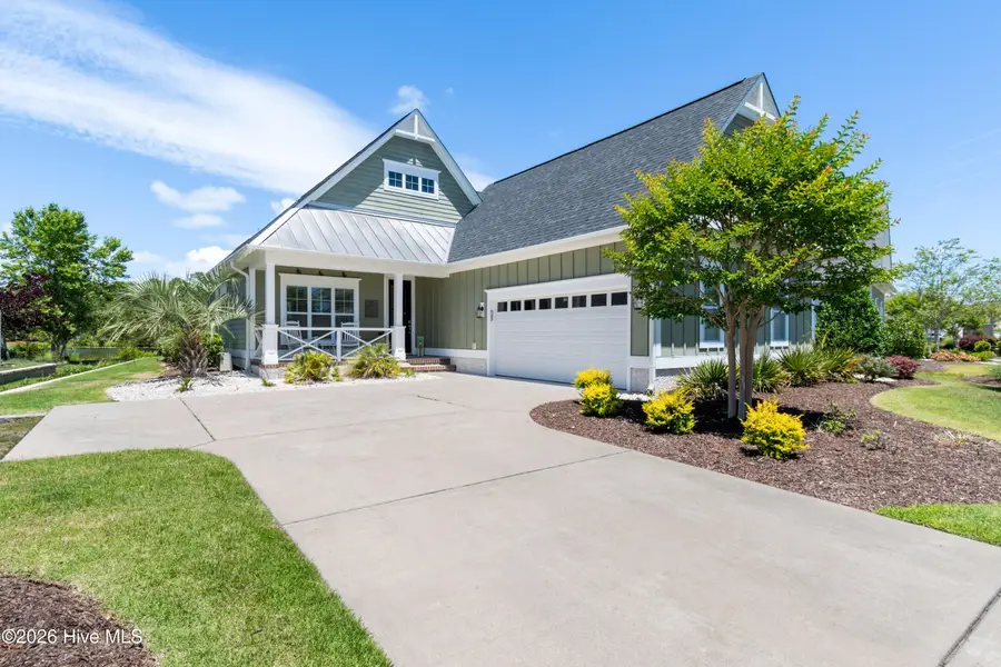 4348 Devonswood Drive, Southport, NC 28461 - #3